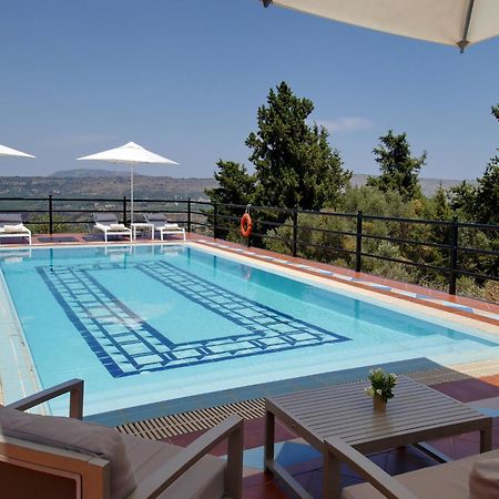 Villa Artemis Vryses Crete Alikampos Esterno foto