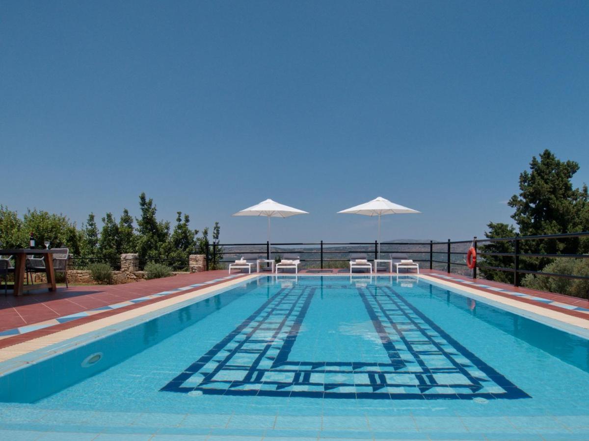Villa Artemis Vryses Crete Alikampos Esterno foto