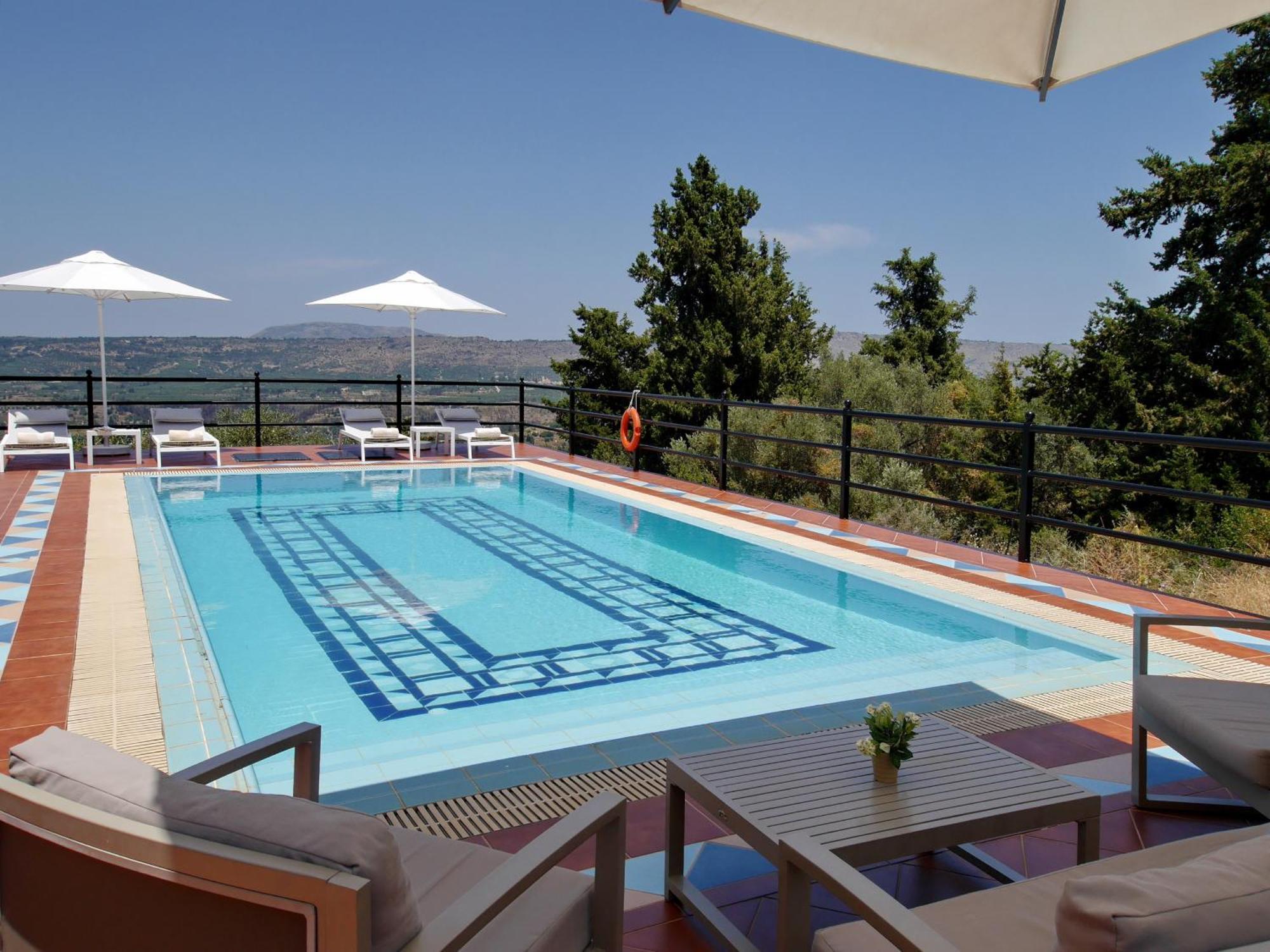 Villa Artemis Vryses Crete Alikampos Esterno foto