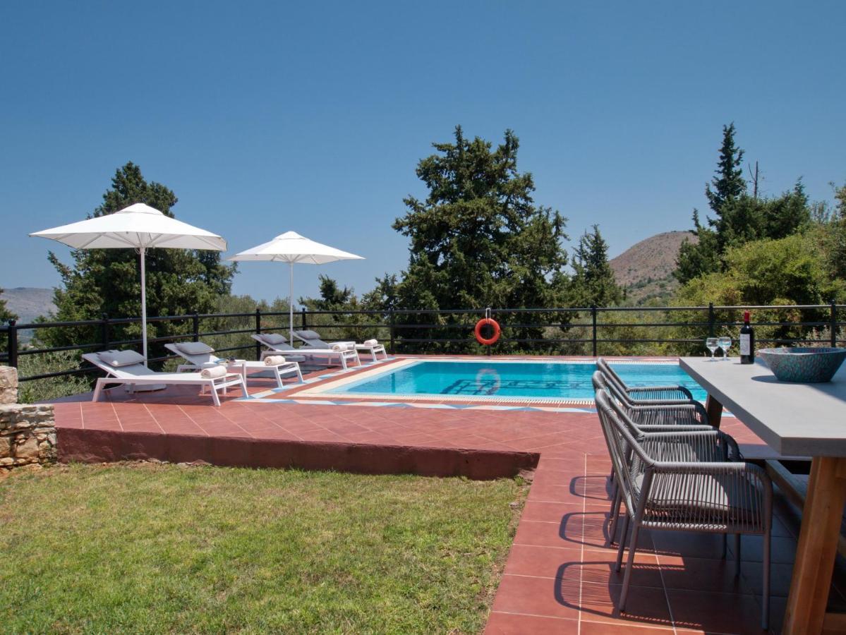 Villa Artemis Vryses Crete Alikampos Esterno foto