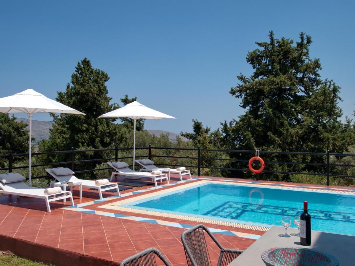 Villa Artemis Vryses Crete Alikampos Esterno foto