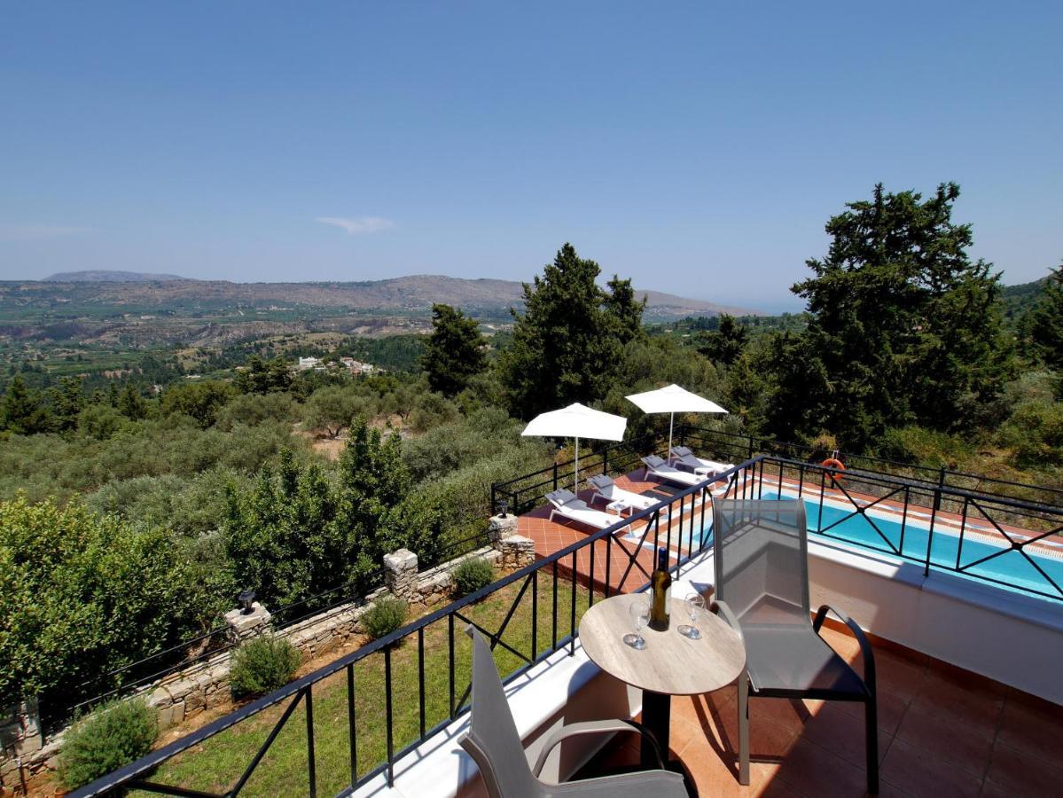 Villa Artemis Vryses Crete Alikampos Esterno foto