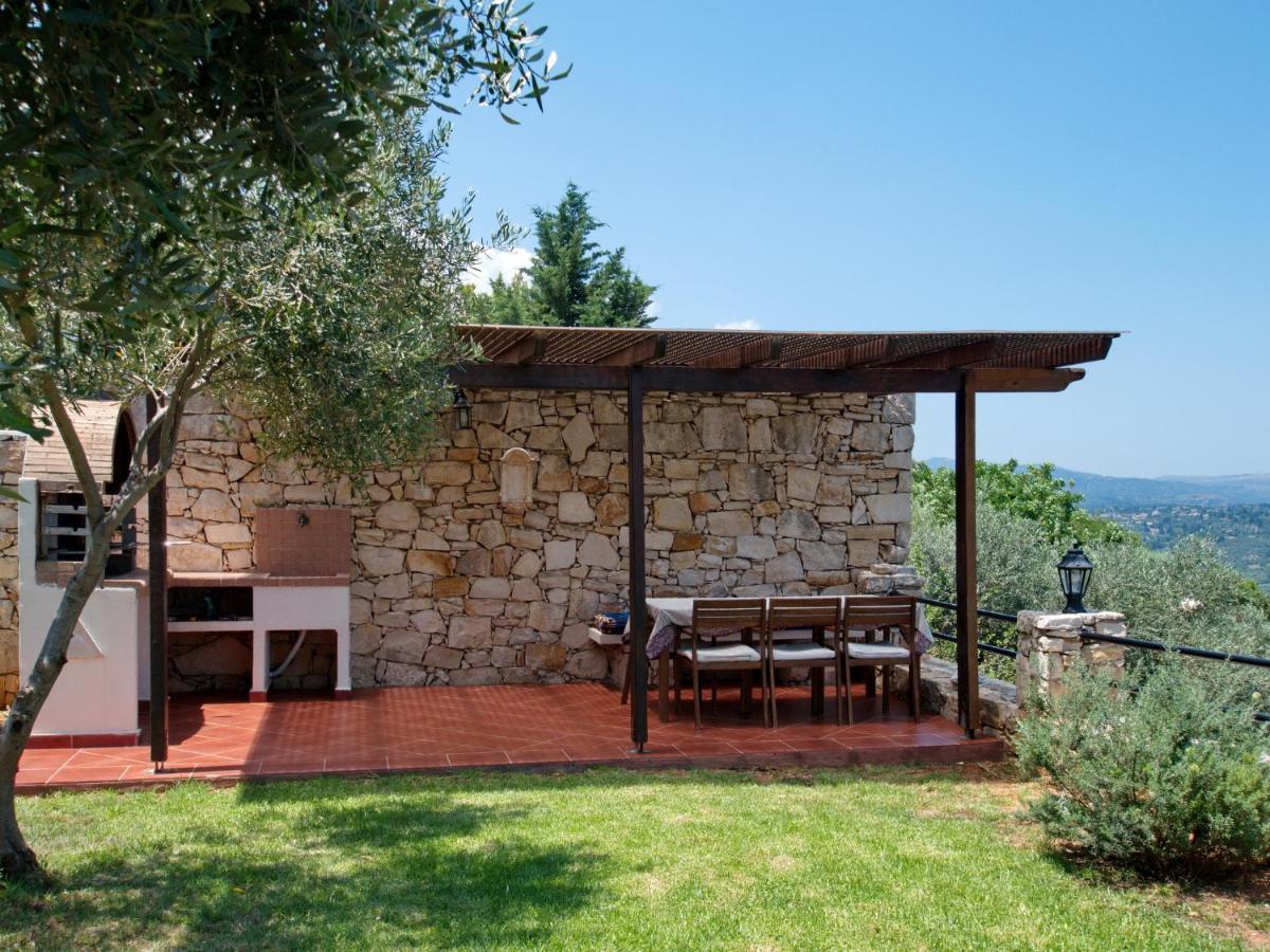 Villa Artemis Vryses Crete Alikampos Esterno foto