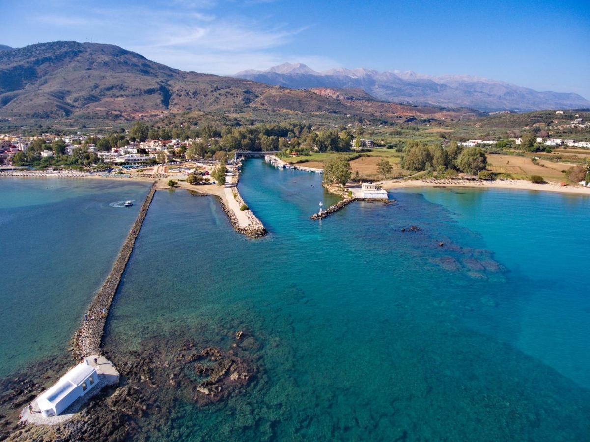 Villa Artemis Vryses Crete Alikampos Esterno foto