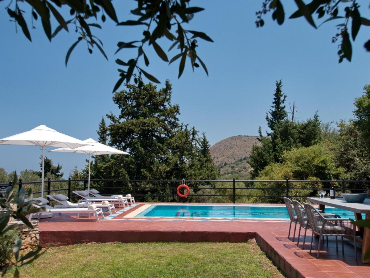 Villa Artemis Vryses Crete Alikampos Esterno foto
