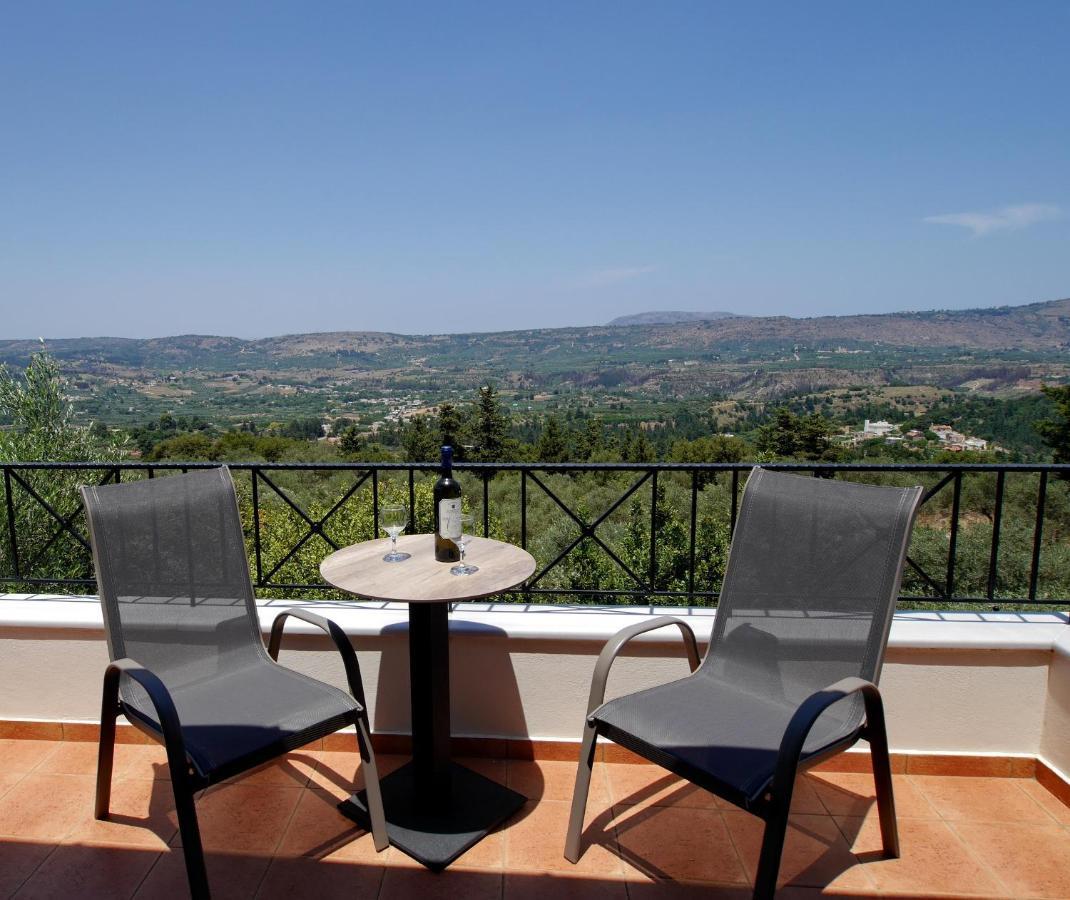 Villa Artemis Vryses Crete Alikampos Esterno foto