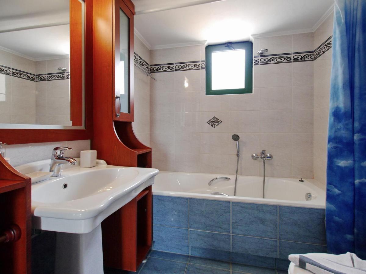 Villa Artemis Vryses Crete Alikampos Esterno foto
