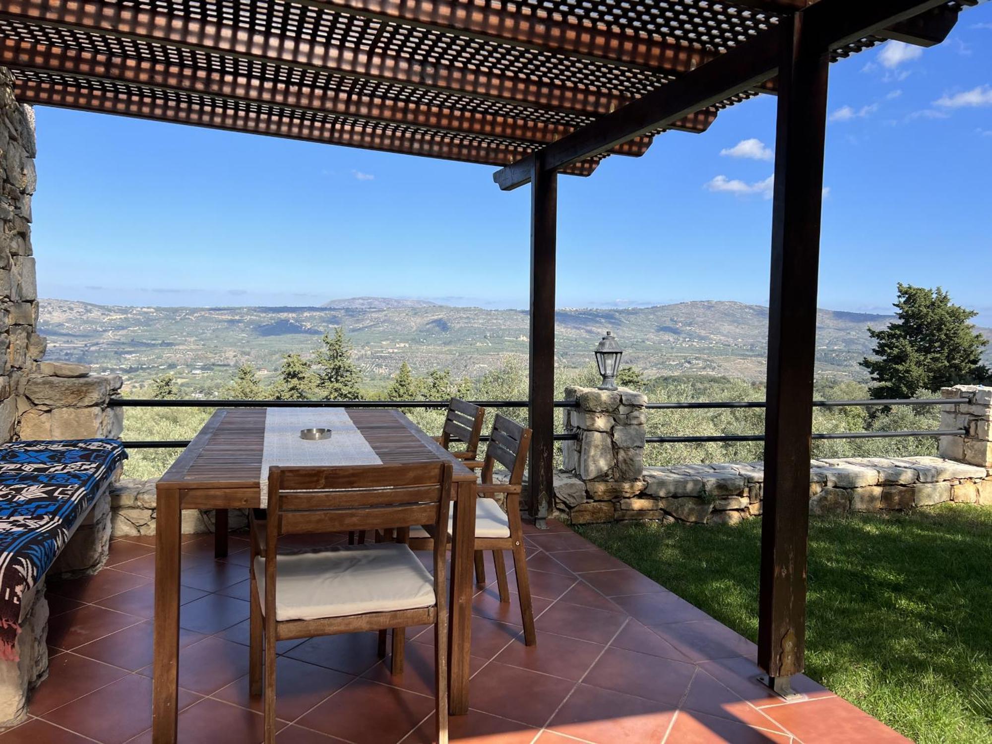 Villa Artemis Vryses Crete Alikampos Esterno foto