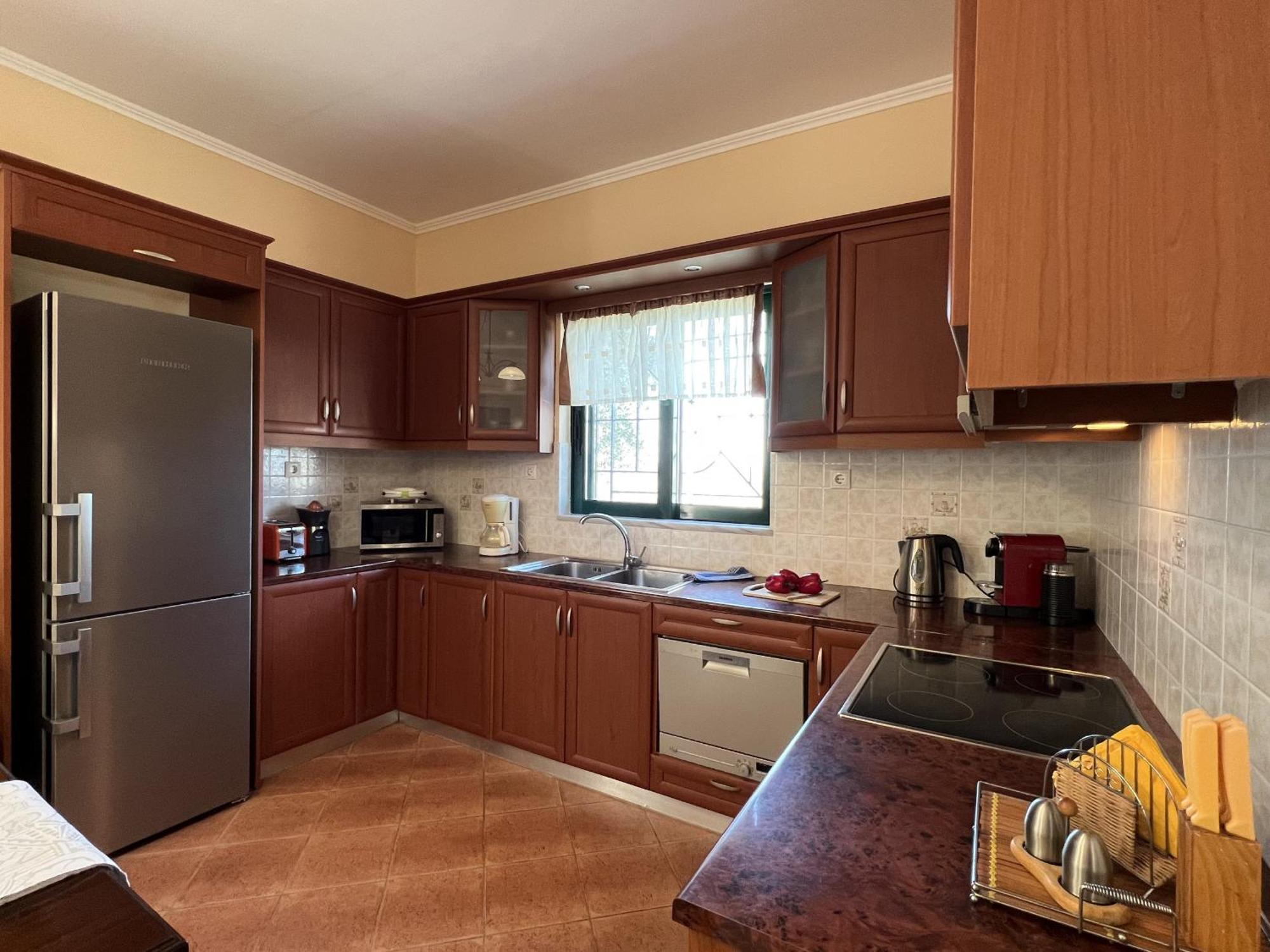 Villa Artemis Vryses Crete Alikampos Esterno foto