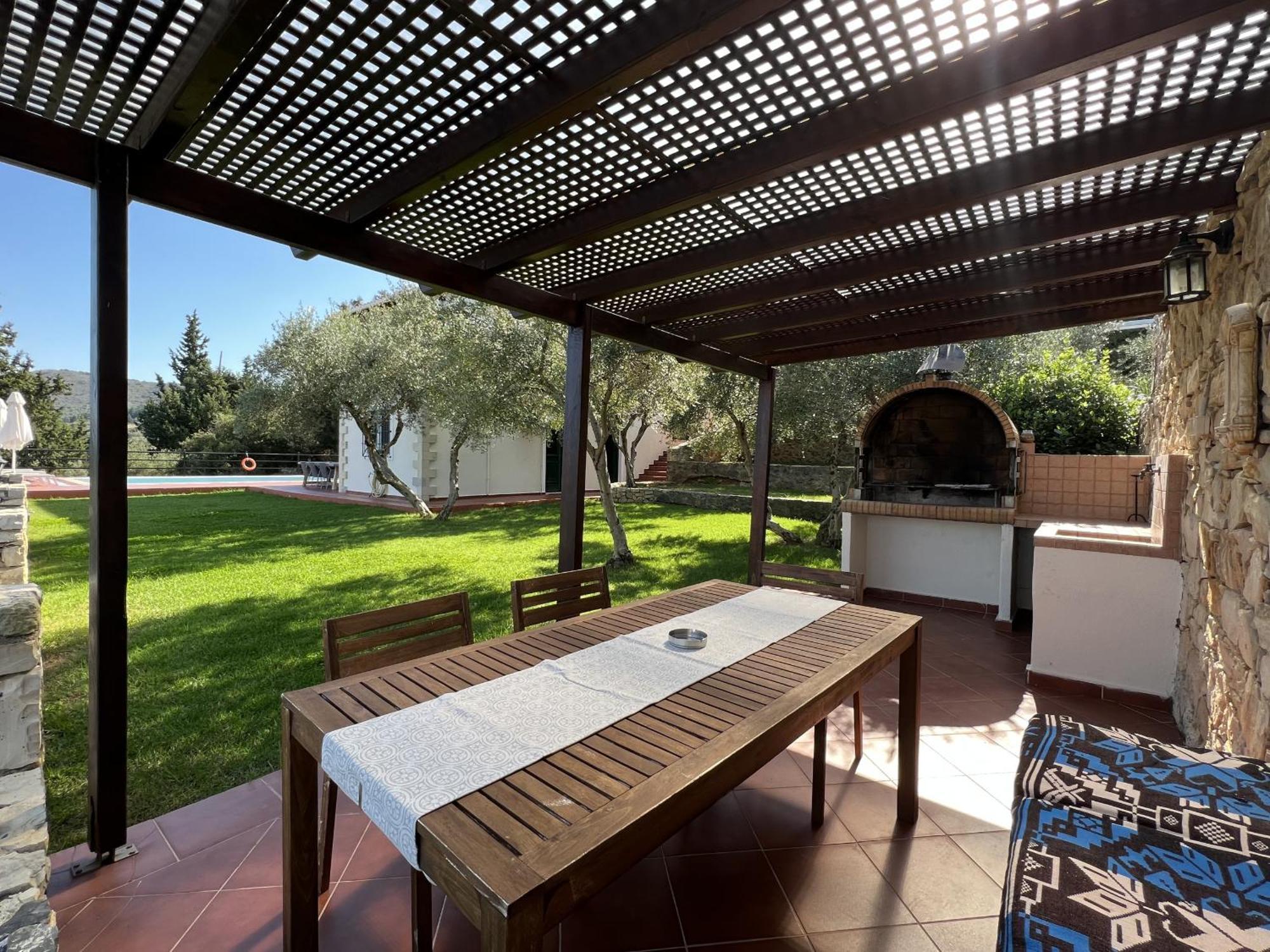 Villa Artemis Vryses Crete Alikampos Esterno foto