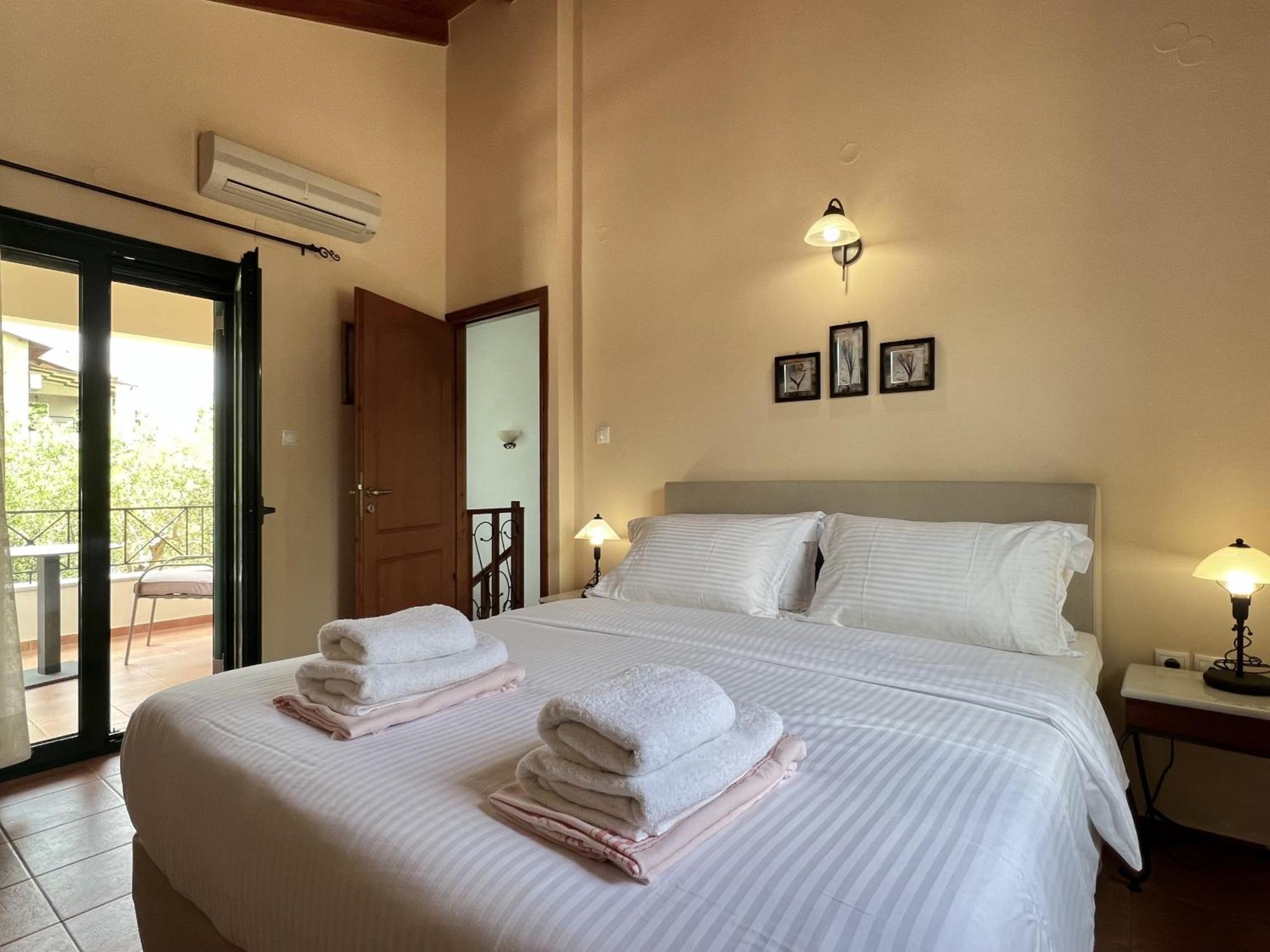 Villa Artemis Vryses Crete Alikampos Esterno foto