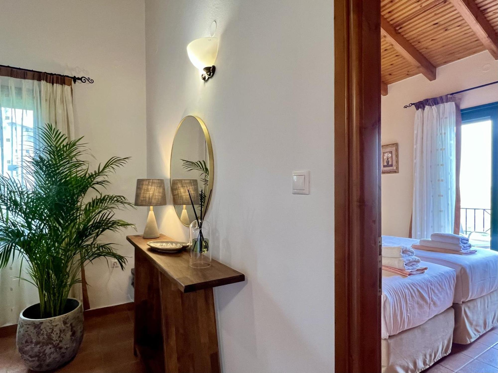 Villa Artemis Vryses Crete Alikampos Esterno foto