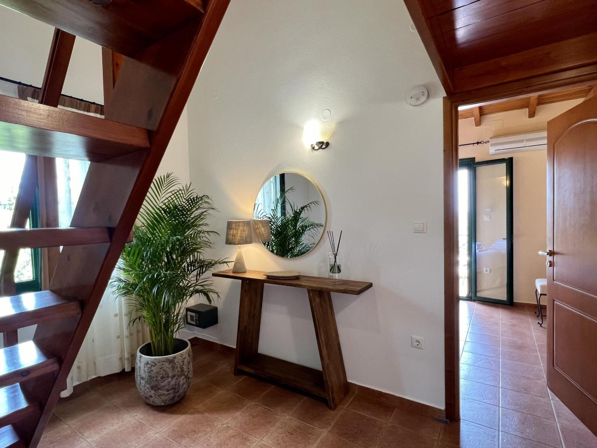 Villa Artemis Vryses Crete Alikampos Esterno foto