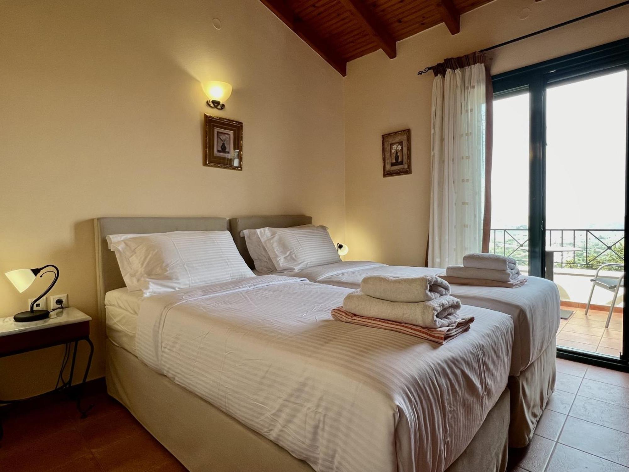 Villa Artemis Vryses Crete Alikampos Esterno foto