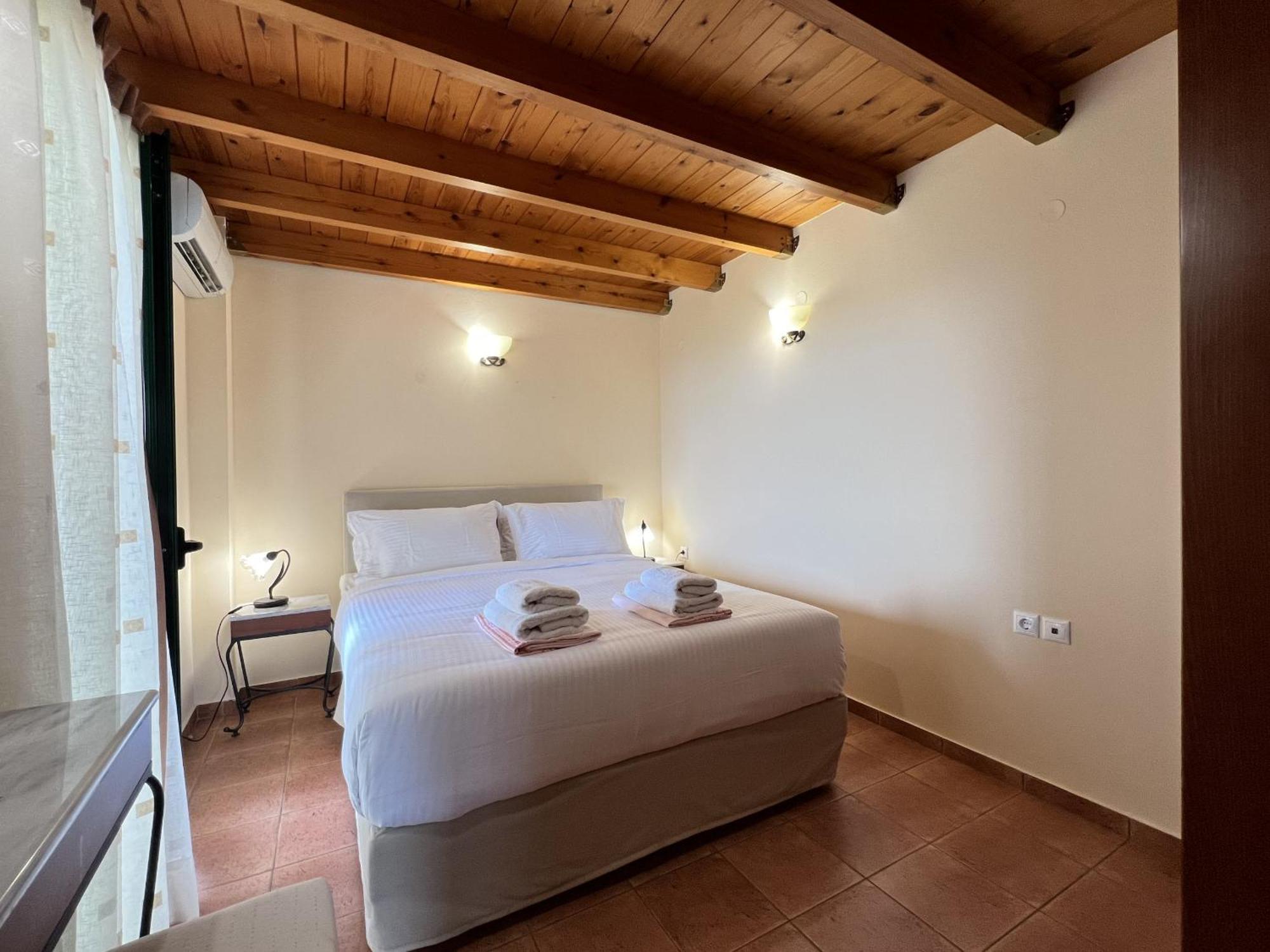 Villa Artemis Vryses Crete Alikampos Esterno foto