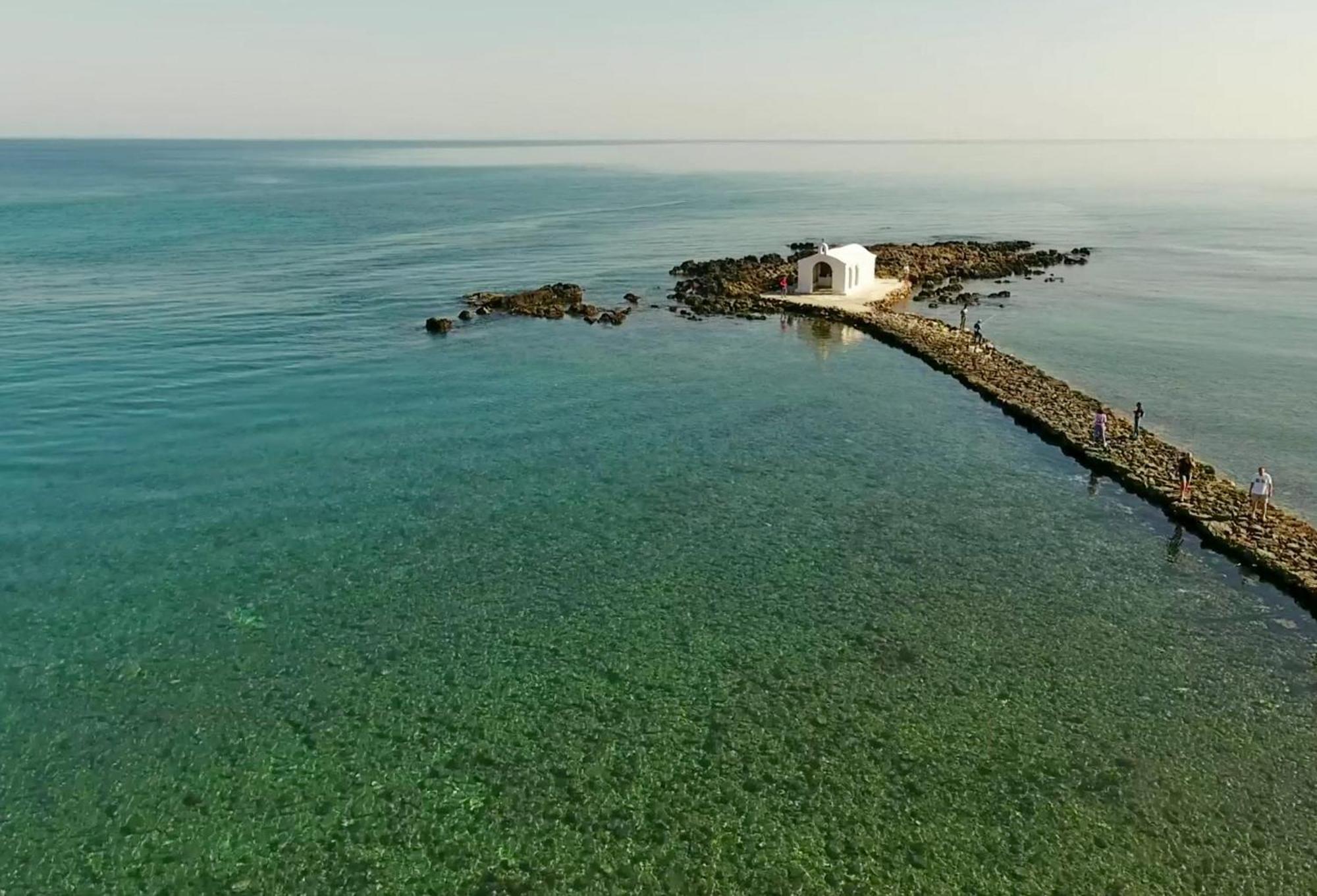 Villa Artemis Vryses Crete Alikampos Esterno foto