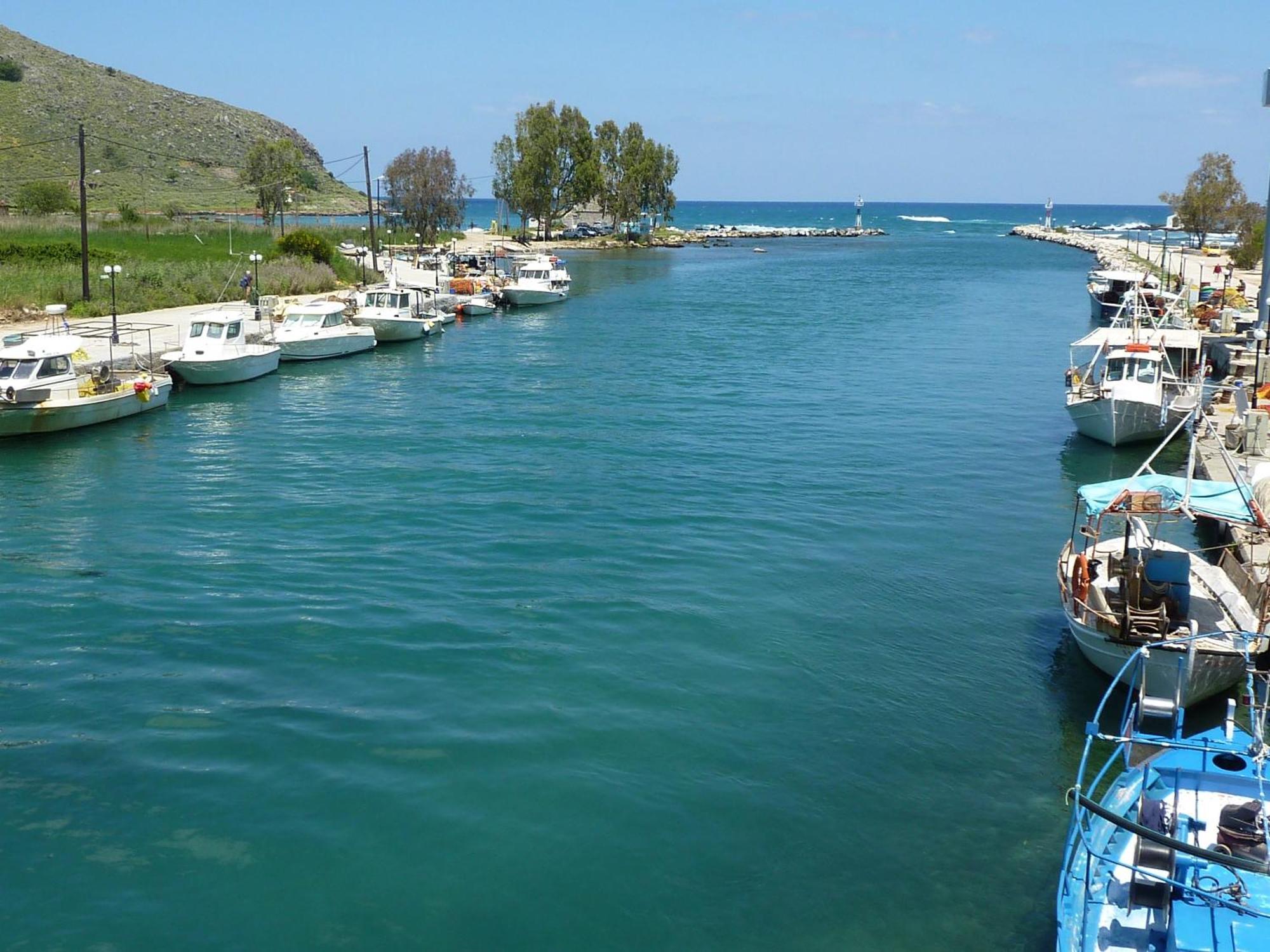 Villa Artemis Vryses Crete Alikampos Esterno foto